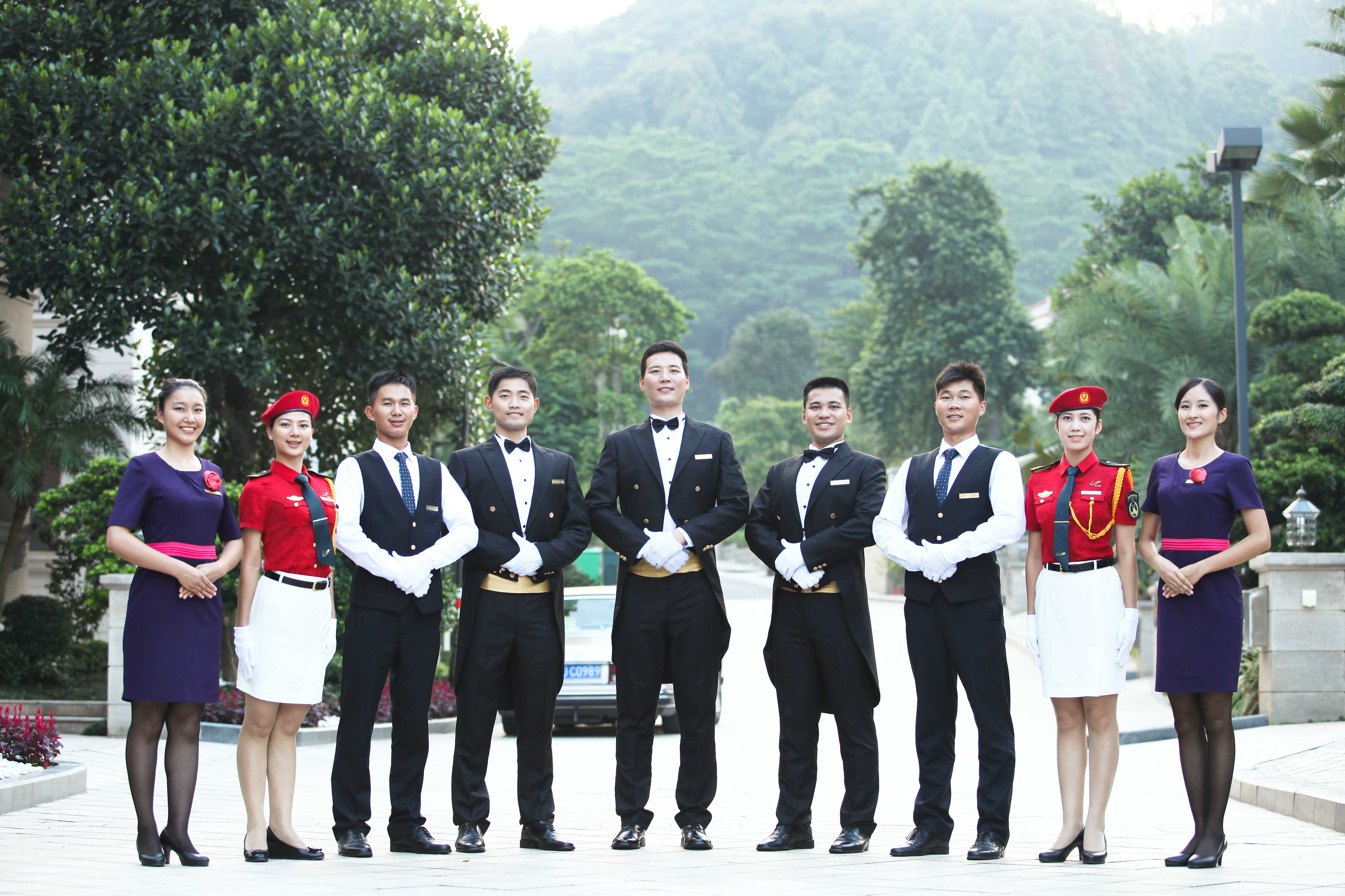 廣東碧桂園物業服務股份玉林分公司