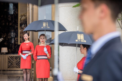 新力告訴你,怎樣用產(chǎn)品和服務(wù)打造0疫情社區(qū)!