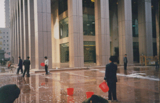 北京凈麗潔清洗保潔服務(wù)公司