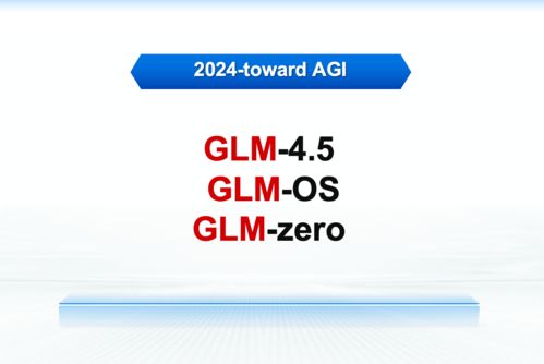 智譜AI亮相ICLR 2024 分享面向AGI的移動(dòng)應(yīng)用開發(fā)三大技術(shù)趨勢(shì)